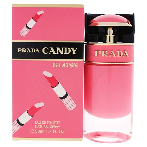 candy gloss prada.